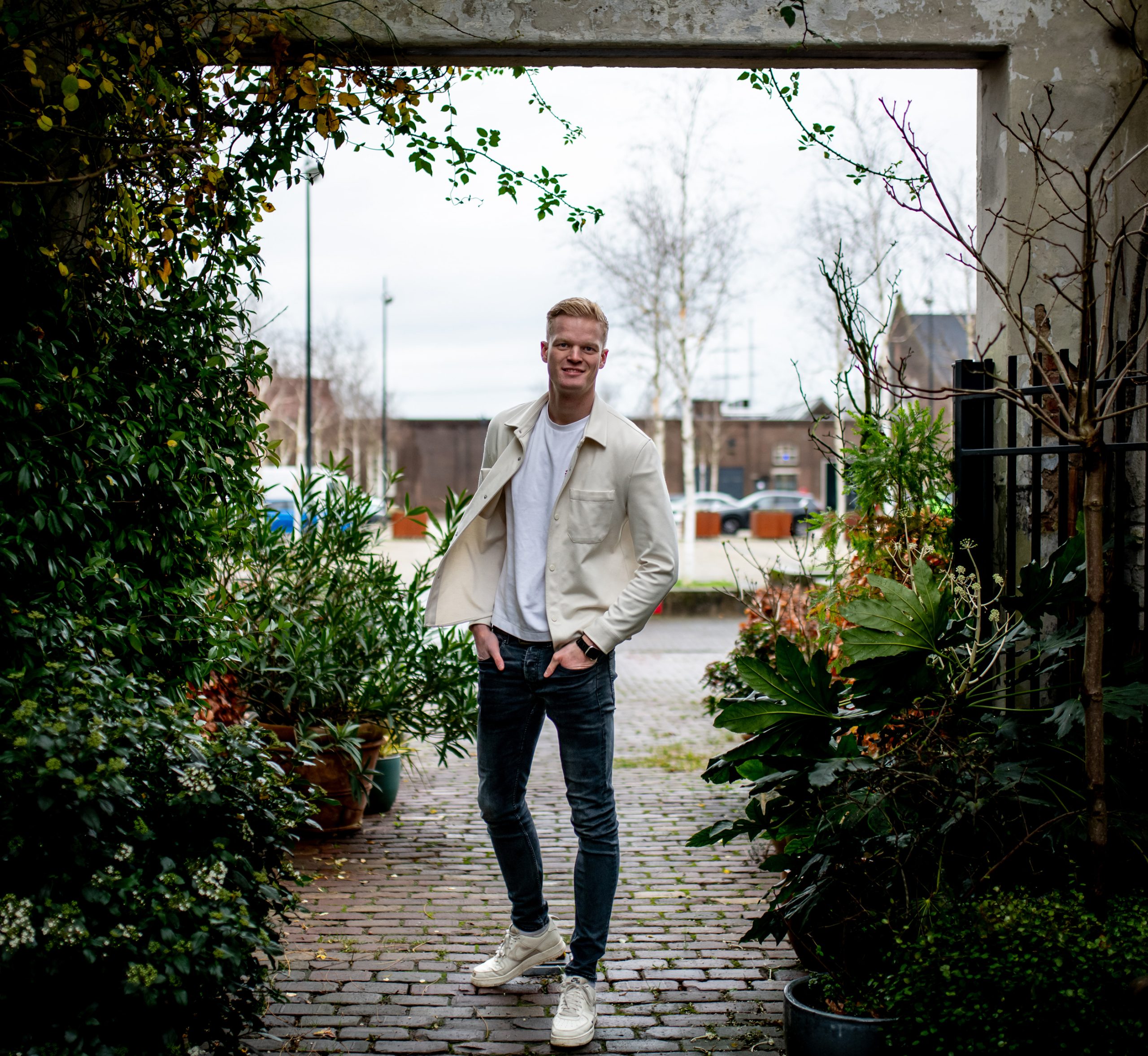 Reinier Peters – Nederlandstalige zanger boeken voor feest of festival – persfoto biografie